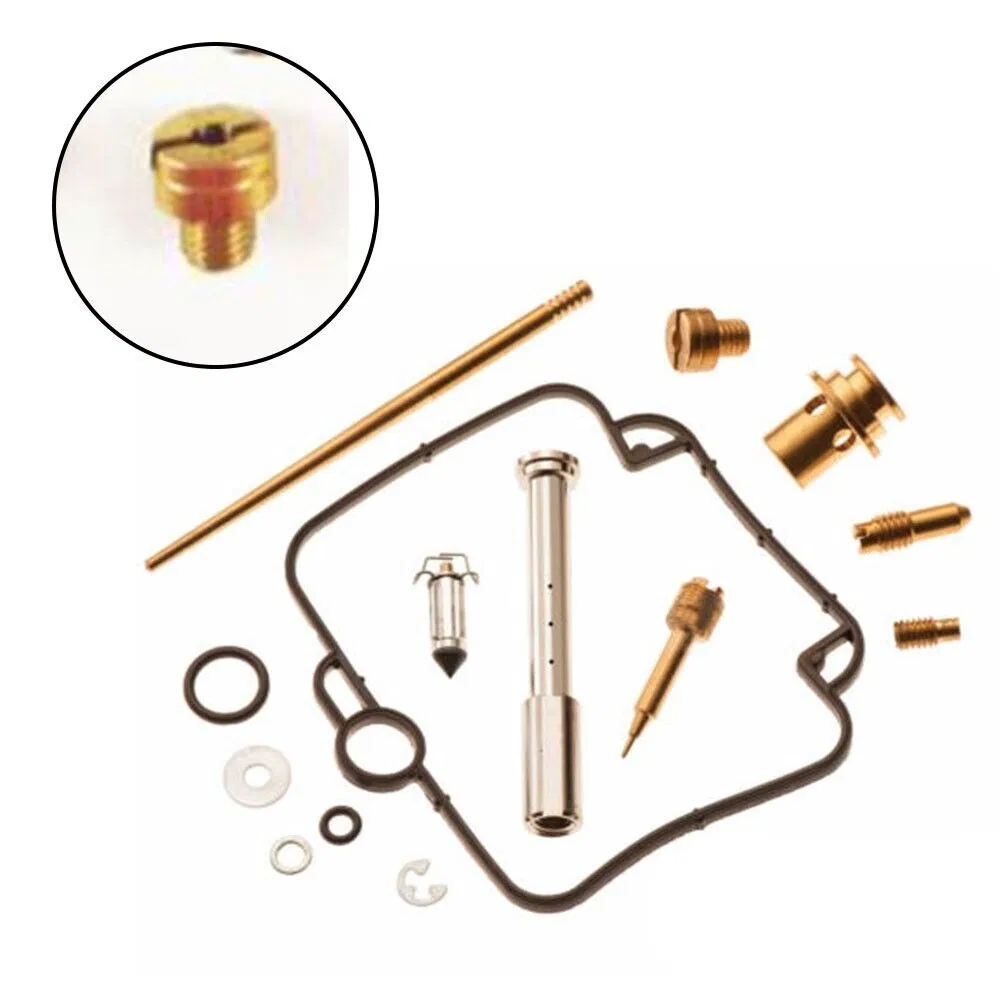 Kit de Reparo e Rebuild de Carburação de Qualidade YAMAHA Grizzly 600 1998-2001