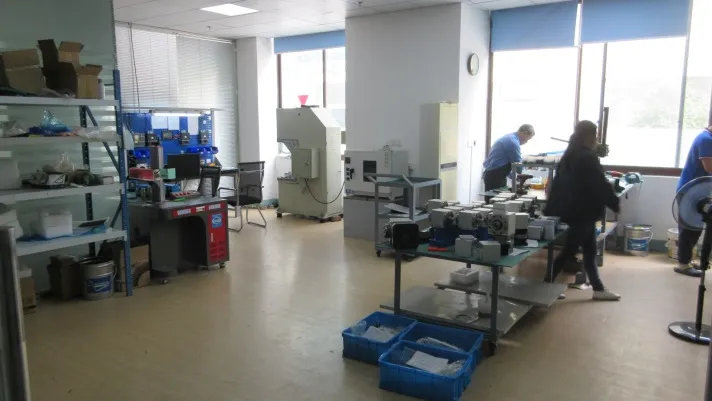 Sistema Avançado de Controle de Movimento para 200W Aplicações CNC
