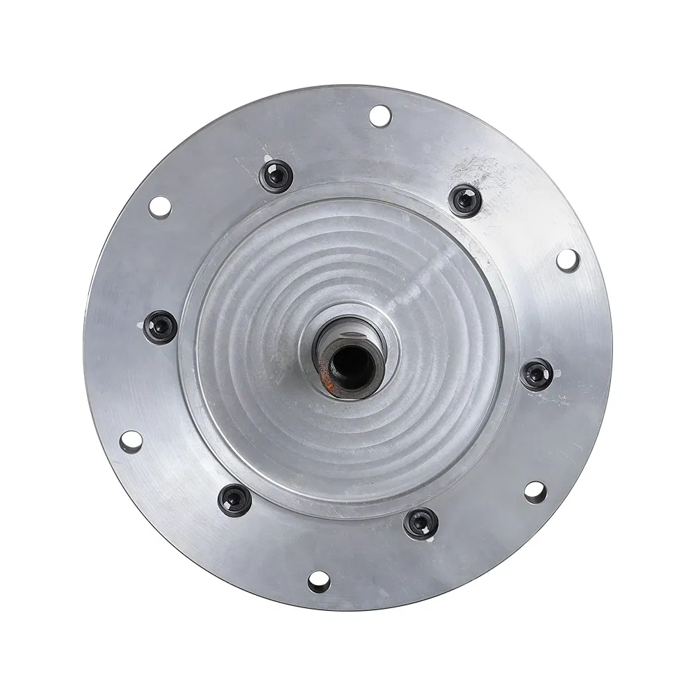3-Phase 25kw 12000rpm Motor Elétrico Industrial Brushless Pmsm com Resfriamento a Óleo Industrial