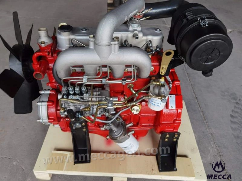 22kw 25kw 30kw 32kw 35kw 40kw 45kw 50kw 55kw 60kw 70kw 80kw 100kw 130kw Bomba de Combate a Incêndio a Diesel Engine[PE00]
