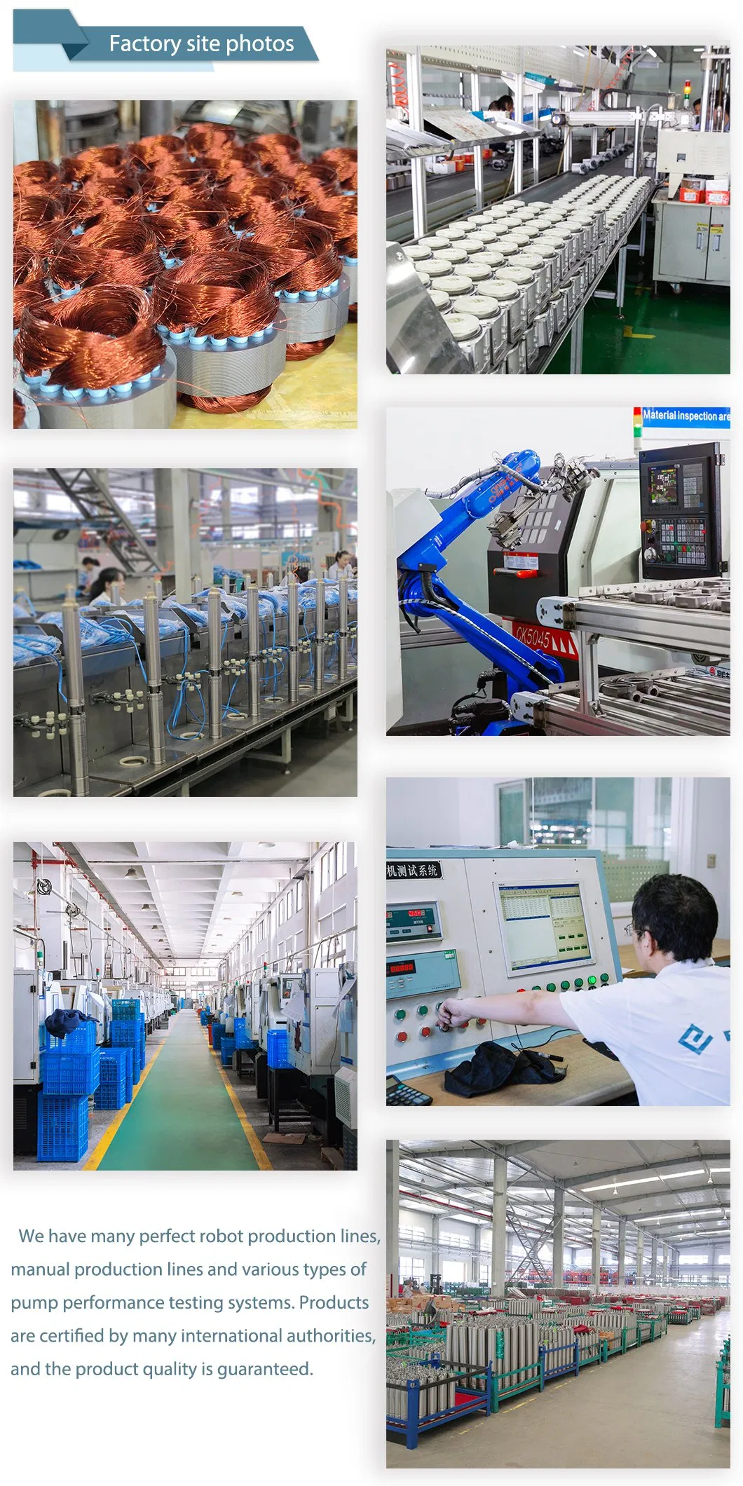 Linha de produtos EPC-4 1