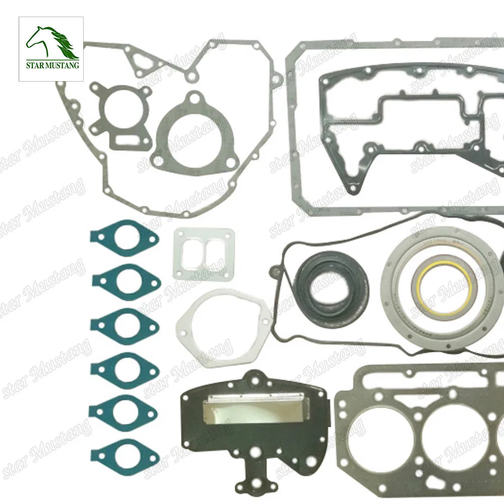 C-9 Kit de Juntas do Motor 1871315 Adequado para Peças de Motor Caterpillar