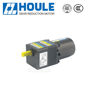 Houle 6W~10W 2ik Motor de Redução de Engrenagem