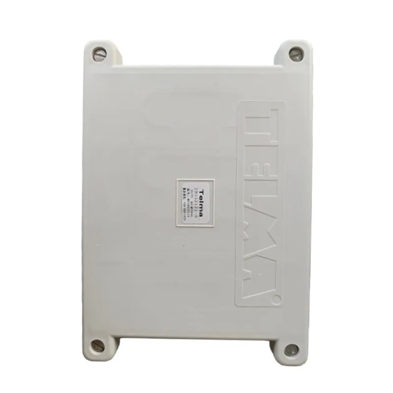 Telma Jd332121-S Peças de Freio Automotivo - Novo Caixa de Relé para Sistema de Controle de Retardador de Freio Eficiente de Veículo Acessórios de Ônibus