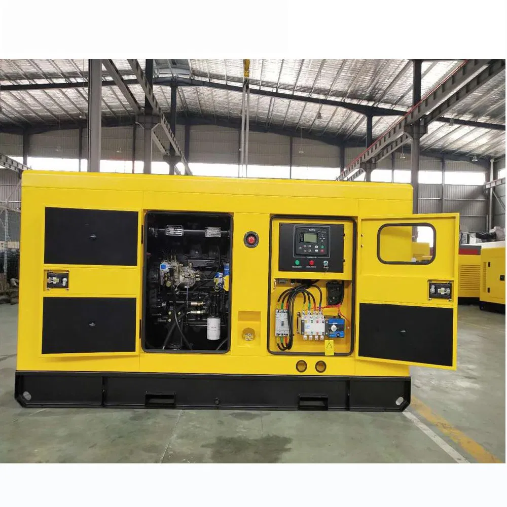 60kw 60kVA 60Hz Gerador à Prova d'Água Gerador a Diesel