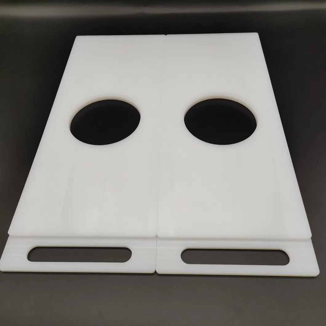 Componentes de Nylon e PTFE Usinados em CNC de Alta Precisão para Mercados Globais