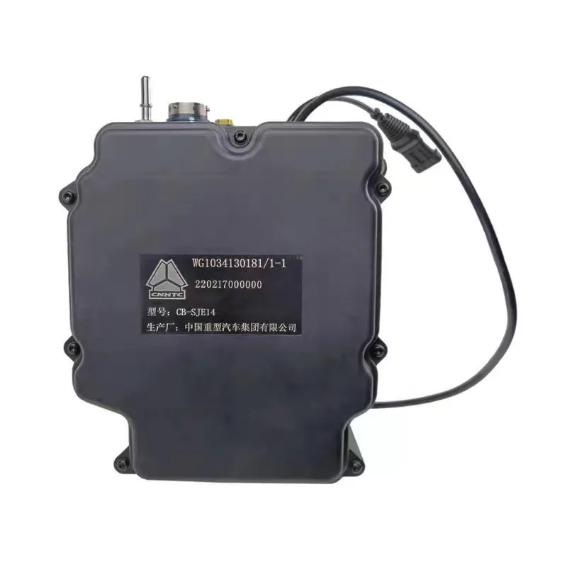 Wg1034131181 HOWO T7h Sistema Integrado de Bomba de Ureia
