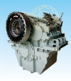 Sistema de Propulsão Marinha ABS/BV/CCS com Motor Diesel, Redutor, Eixo de Cauda, Eixo de Direção e Hélice