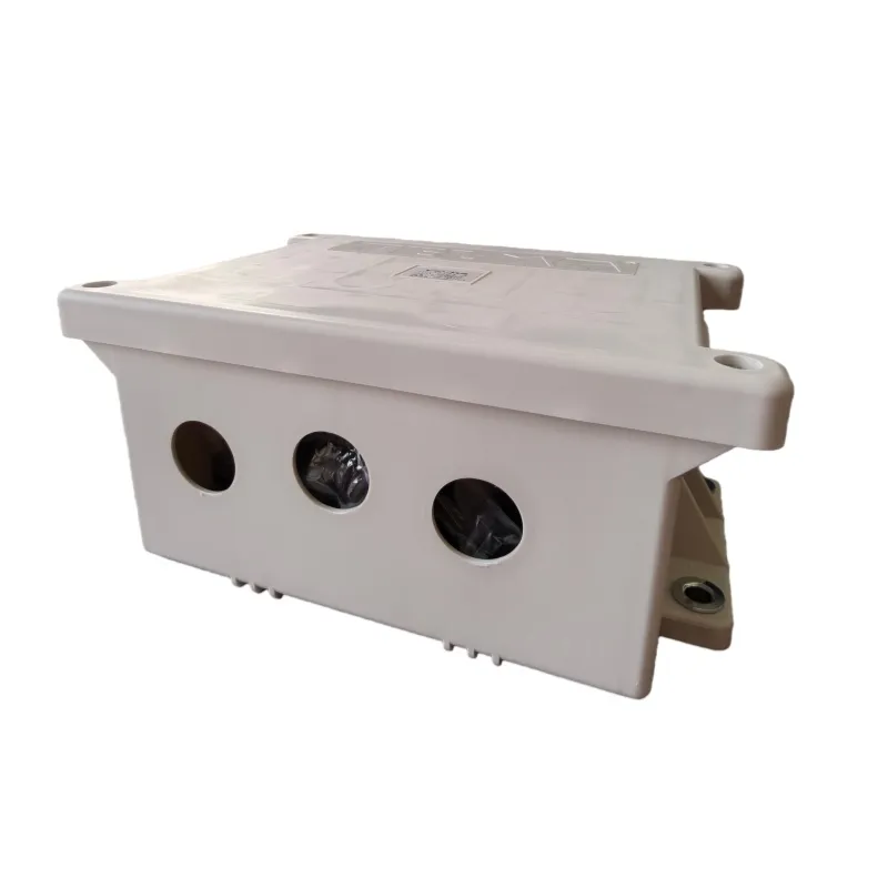 Telma Jd332121-S Peças de Freio Automotivo - Novo Caixa de Relé para Sistema de Controle de Retardador de Freio Eficiente de Veículo Acessórios de Ônibus
