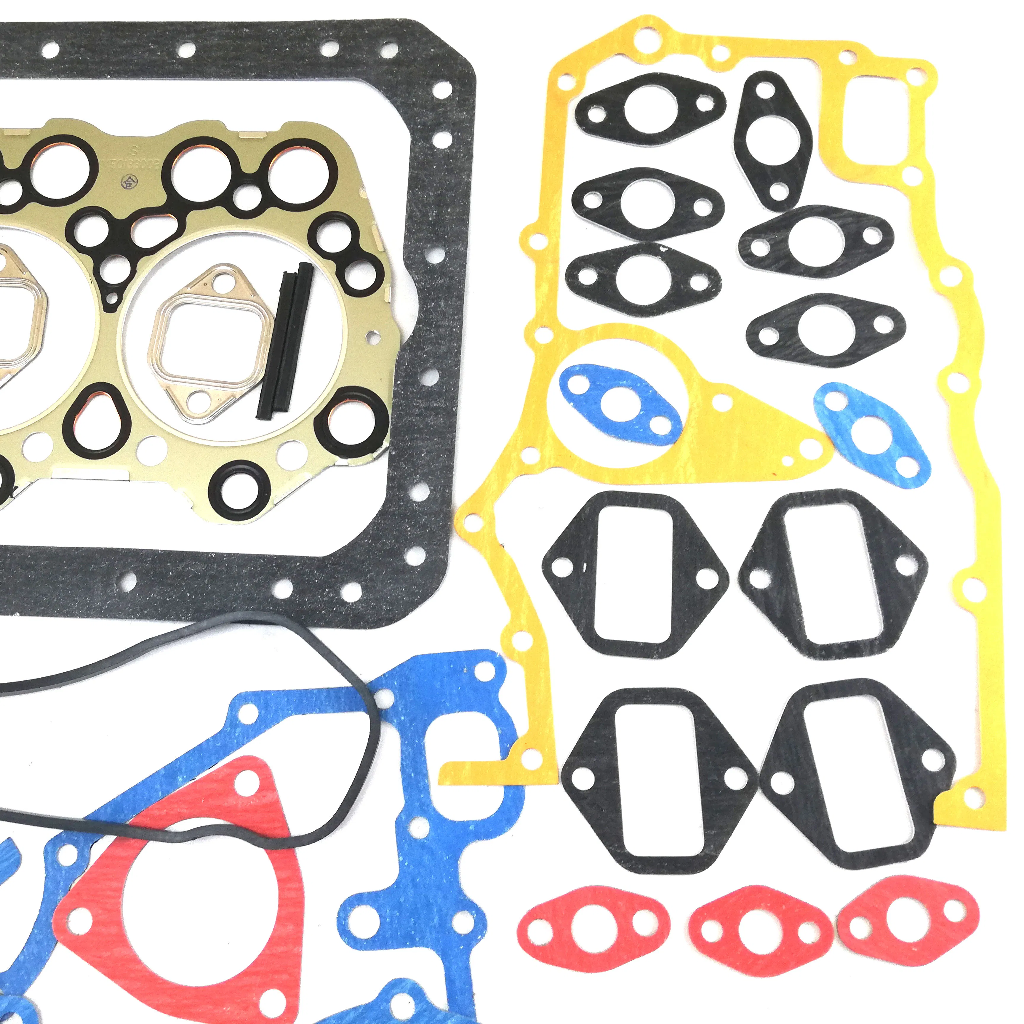 4D34 Kit de Juntas do Motor Me013300 Me997526 Me997429 Adequado para Peças do Motor Mitsubishi