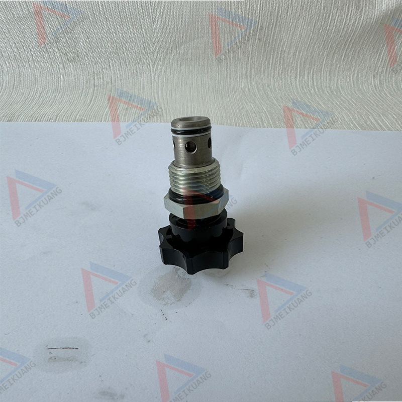 Válvula Mk-1614602: Conjunto de Componente Essencial para Estação de Mineração de Óleo MP800, Sistemas de Lubrificação Hidráulica