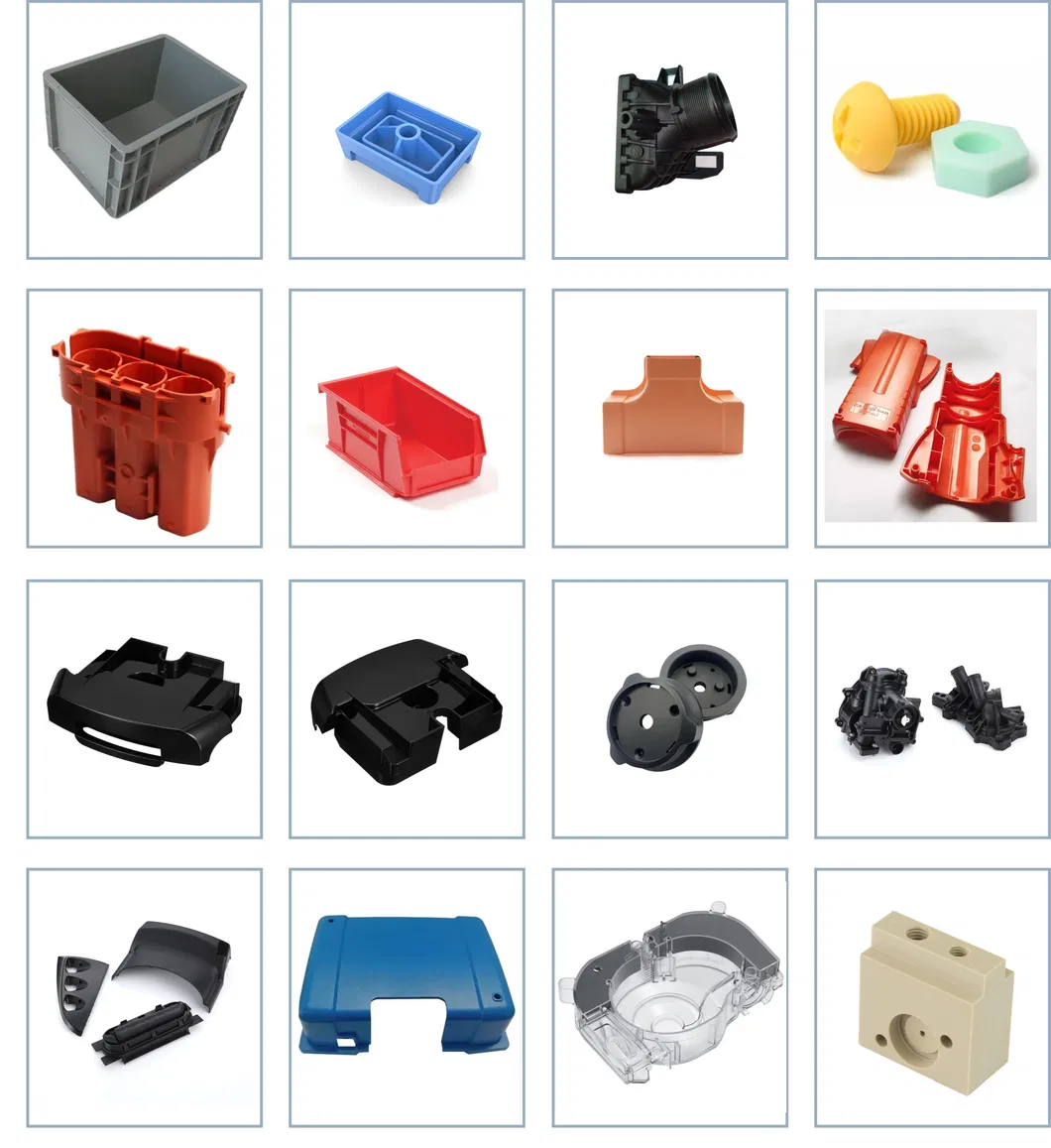 Componentes de Plástico de Nylon PA66 para Usinagem CNC de Precisão