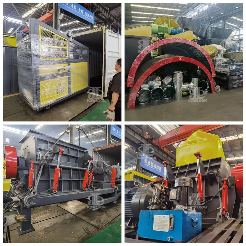 Embalagem e Expedição do Equipamento