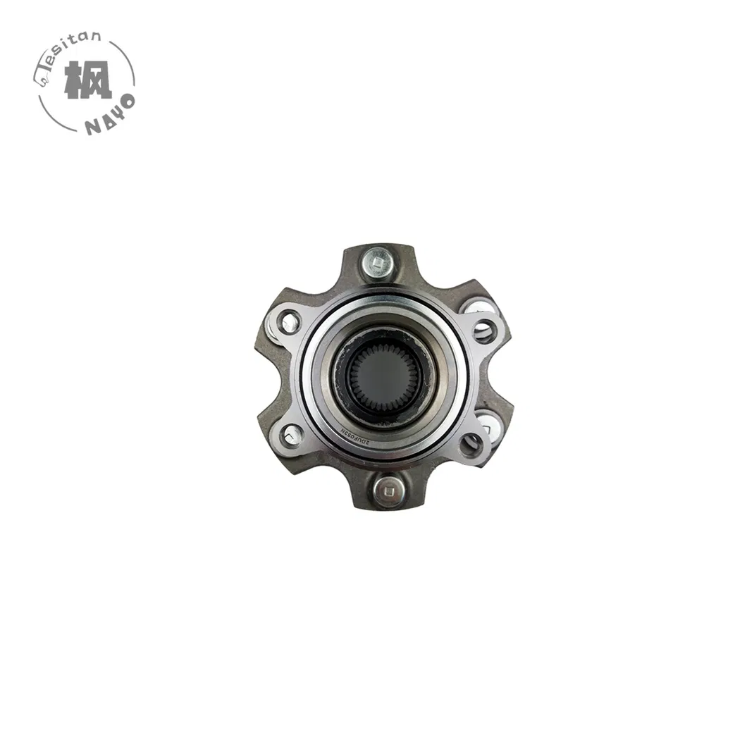 Unidade de Cubo de Roda Traseira para Mitsubishi Pajero OE Mr418068