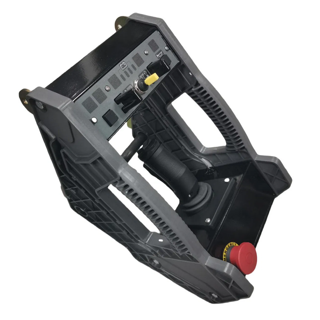 Unidade de Controle de Joystick Universal de Alta Resistência 24V para Plataforma de Trabalho Aéreo Mec Diesel