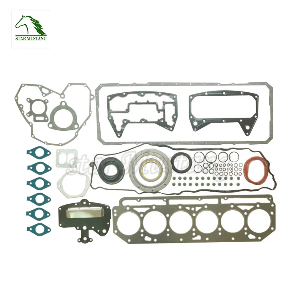 C-9 Kit de Juntas do Motor 1871315 Adequado para Peças de Motor Caterpillar