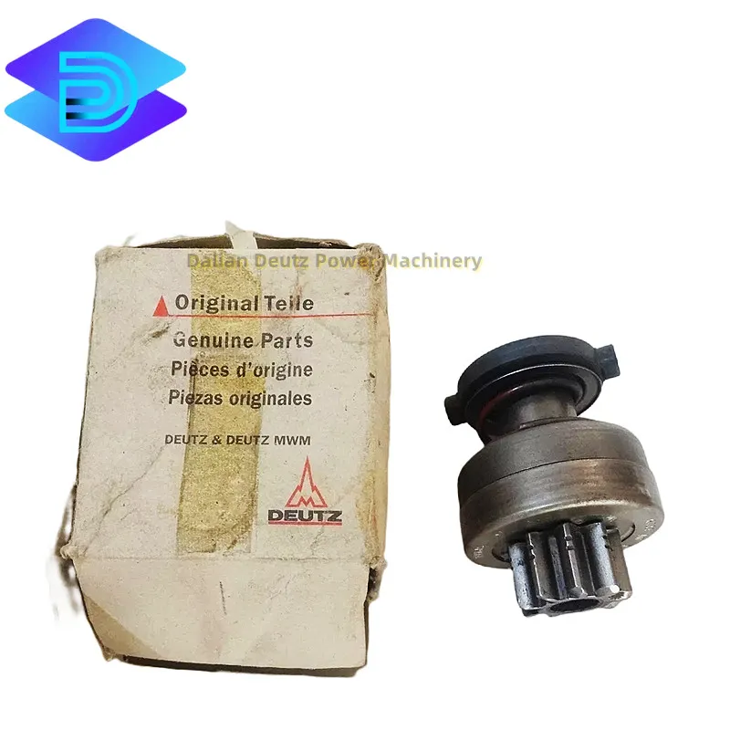 Pinhão de Arranque Deutz Detalhe 4