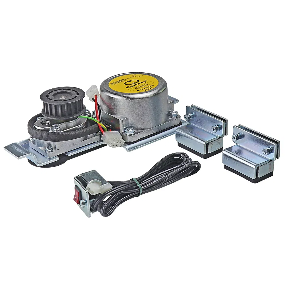 Motor do Sistema de Abertura Automática