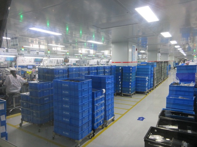 Fábrica Dongguan Jstar