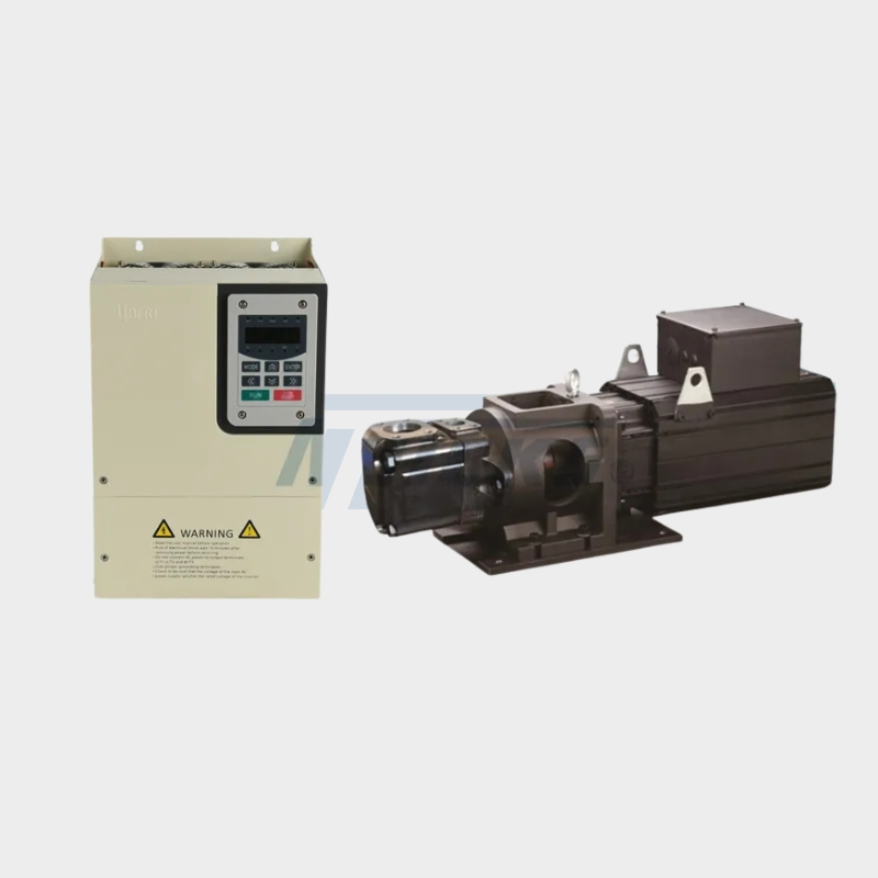 Sistema de Servo Hidráulico Avançado para Aplicações de Prensagem Industrial