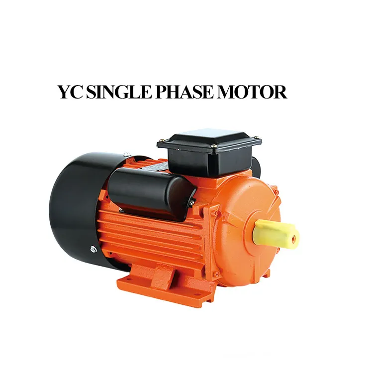 Motor Elétrico Monofásico