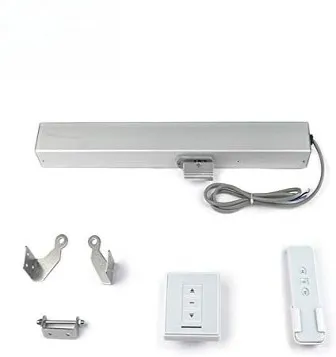 Sistema de Ventilação Automática para Janela de Telhado de Estufa Pesada para Jardim