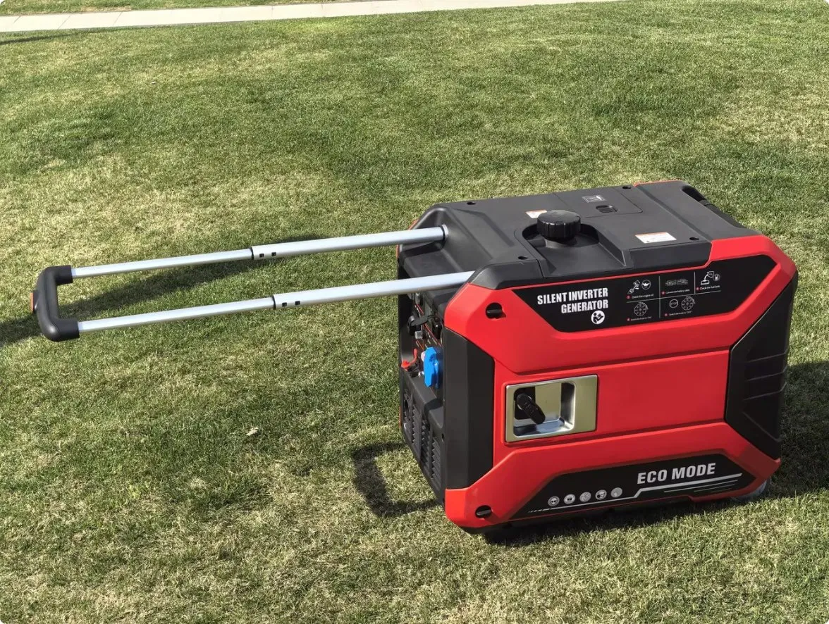 8kw Gerador a Gasolina: Sistema de Resfriamento a Ar para Desempenho Ideal