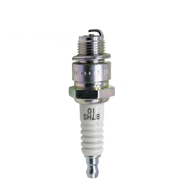 Acessórios de gerador de bomba de água de motor a gasolina, vela de ignição de microcultivador 168f170f190f