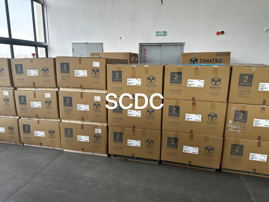 Tohatsu Mfs20eepts Motor de Fora de Borda