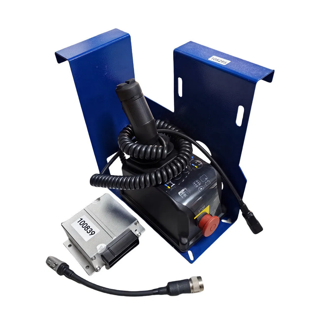 Unidade de Controle Universal 24V para Plataforma de Trabalho Aéreo Lgmg