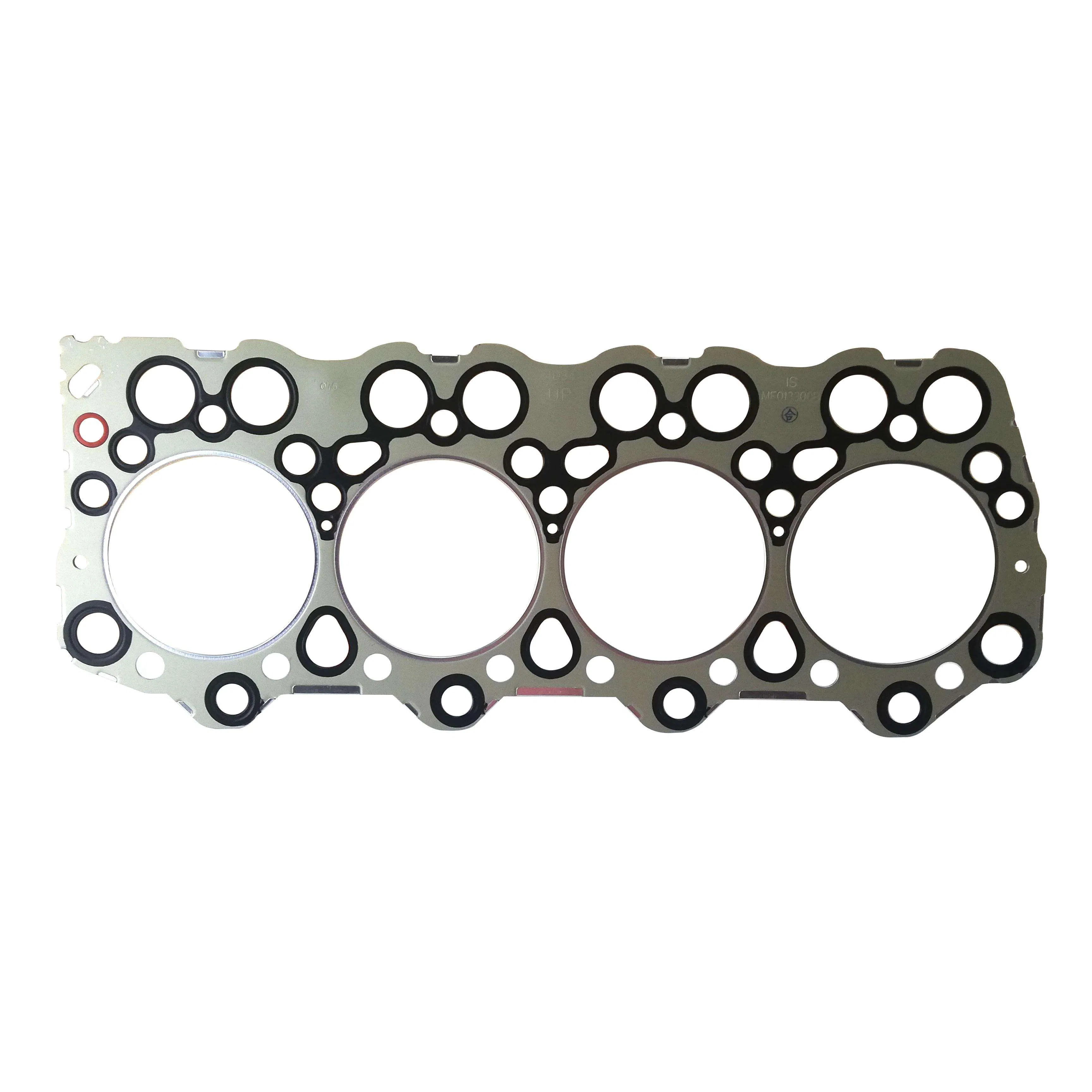 4D34 Kit de Juntas do Motor Me013300 Me997526 Me997429 Adequado para Peças do Motor Mitsubishi