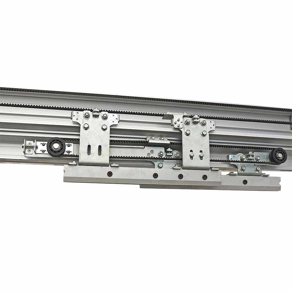 Sistema de Abertura Automática de Porta Deslizante com Certificação Ce 3 Garantia de Ano