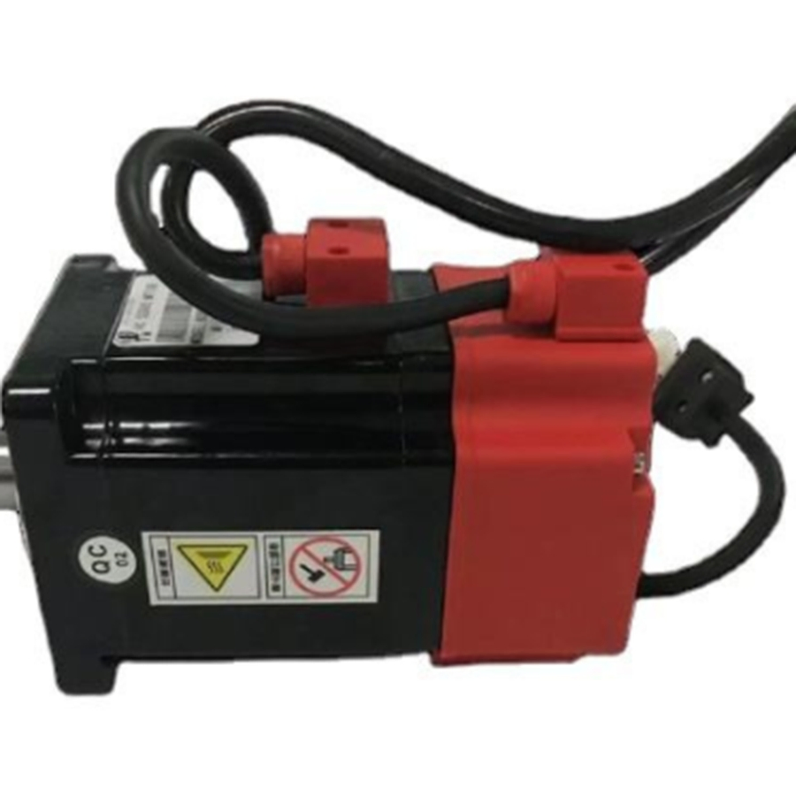 Sistema Avançado de Controle de Movimento para 200W Aplicações CNC