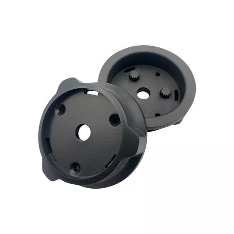 Componentes de Plástico de Nylon PA66 para Usinagem CNC de Precisão