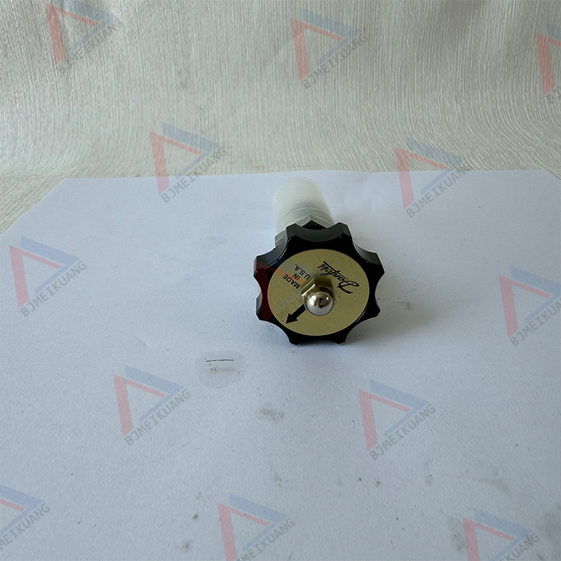 Válvula Mk-1614602: Conjunto de Componente Essencial para Estação de Mineração de Óleo MP800, Sistemas de Lubrificação Hidráulica