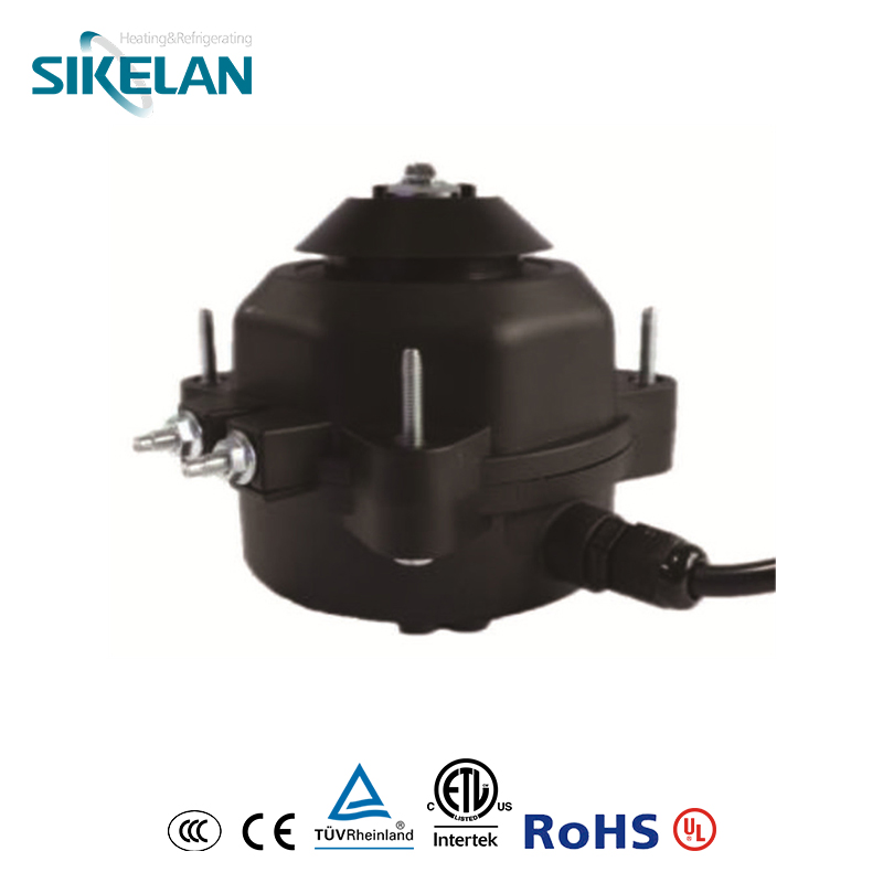Congelador Profundo Ar Condicionado IP65 Ventiladores Elétricos à Prova d'Água com Motores Brushless