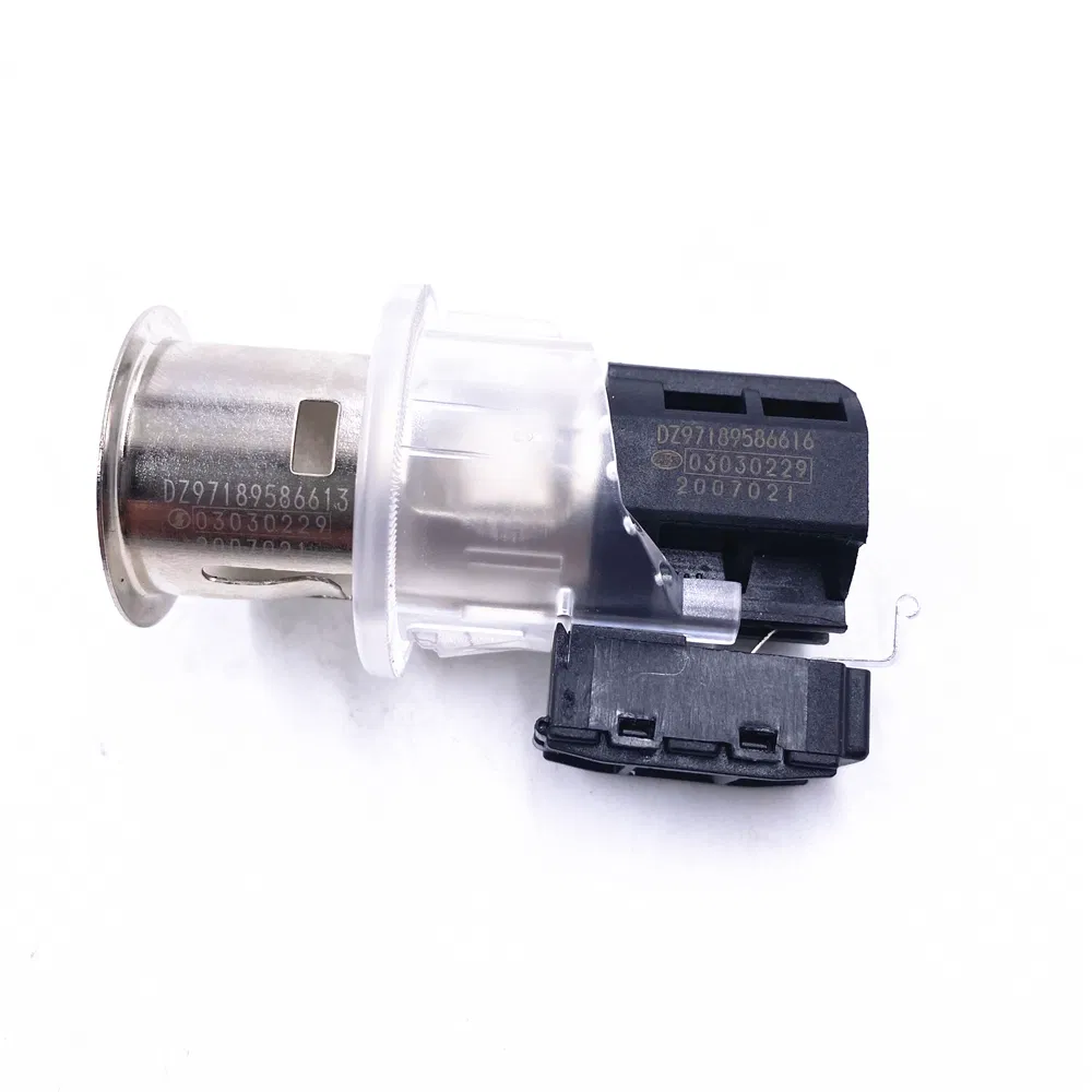 Sistema de Alarme de Carro com Chave Remota Universal Eagle 315/370/433MHz E638