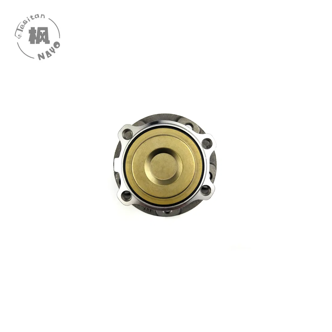 Unidade de Cubo de Roda Dianteira para BMW Série 5/6/7 OE 31206850158 - Vista 2