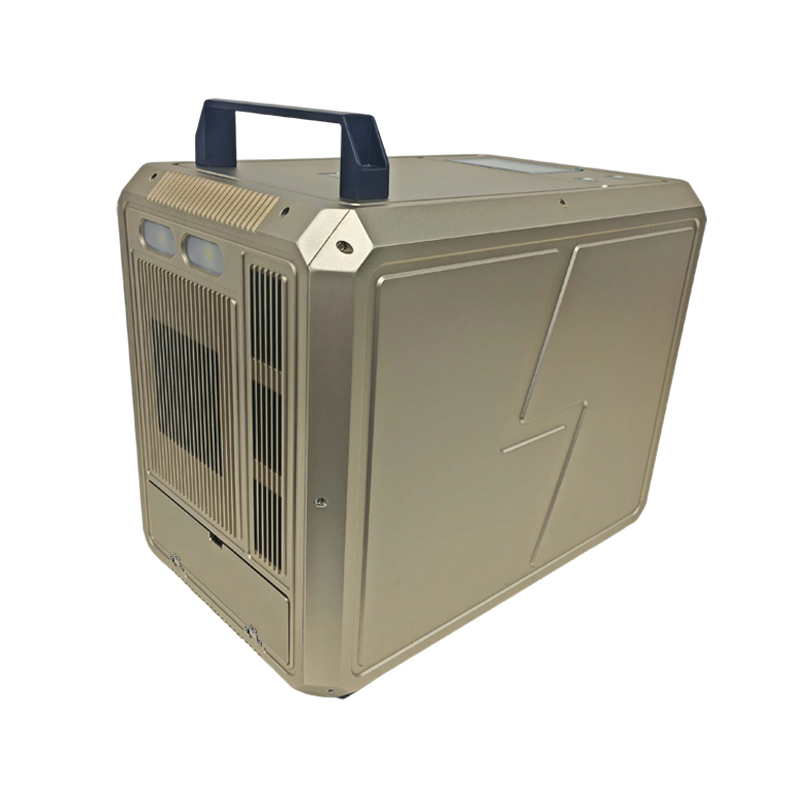 Sistema de Drones com Cabo 6000W 50V Universal com 110m/220m Cabos Compatíveis com Drones D Ji &amp; Industriais para Limpeza de Paredes Exteriores de Edifícios