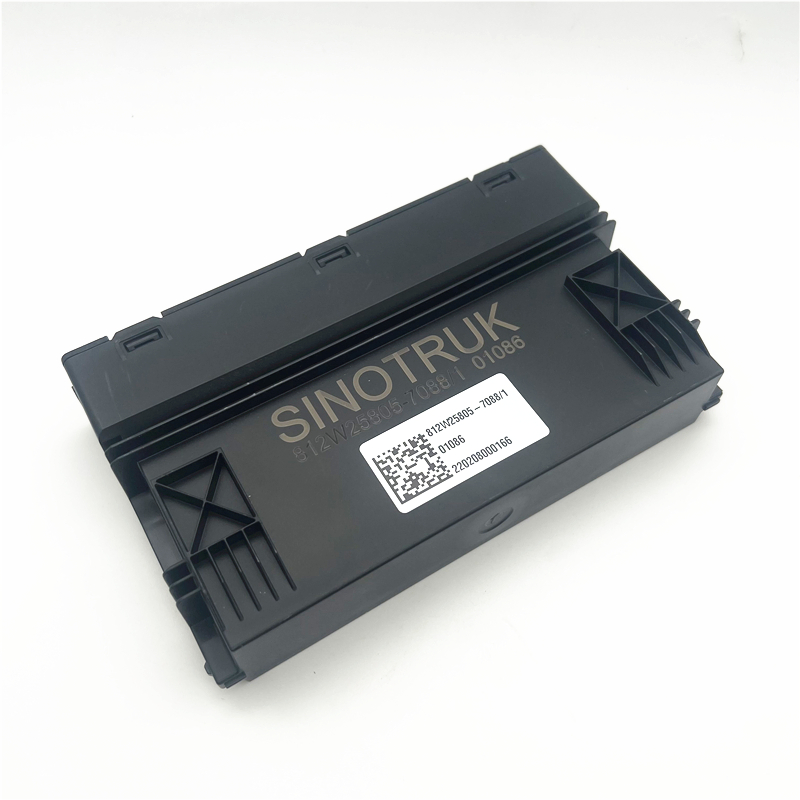 Encontrar Ícones Semelhantes Shaanxi Automóvel Delong Auman Sinotruk HOWO 612600082055 Caminhão Elétrico Refrigerado a Diesel Sistemas Elétricos Eletrônicos