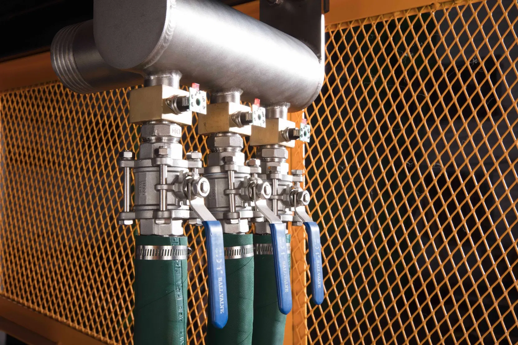Sistema de Controle de Temperatura de Precisão para Fornos de Indução de Média Frequência