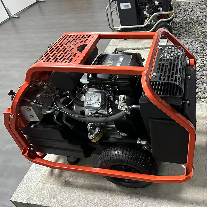 Equipamento de Resgate de Emergência de Sistema Hidráulico Estação Hidráulica Unidade de Potência Hidráulica