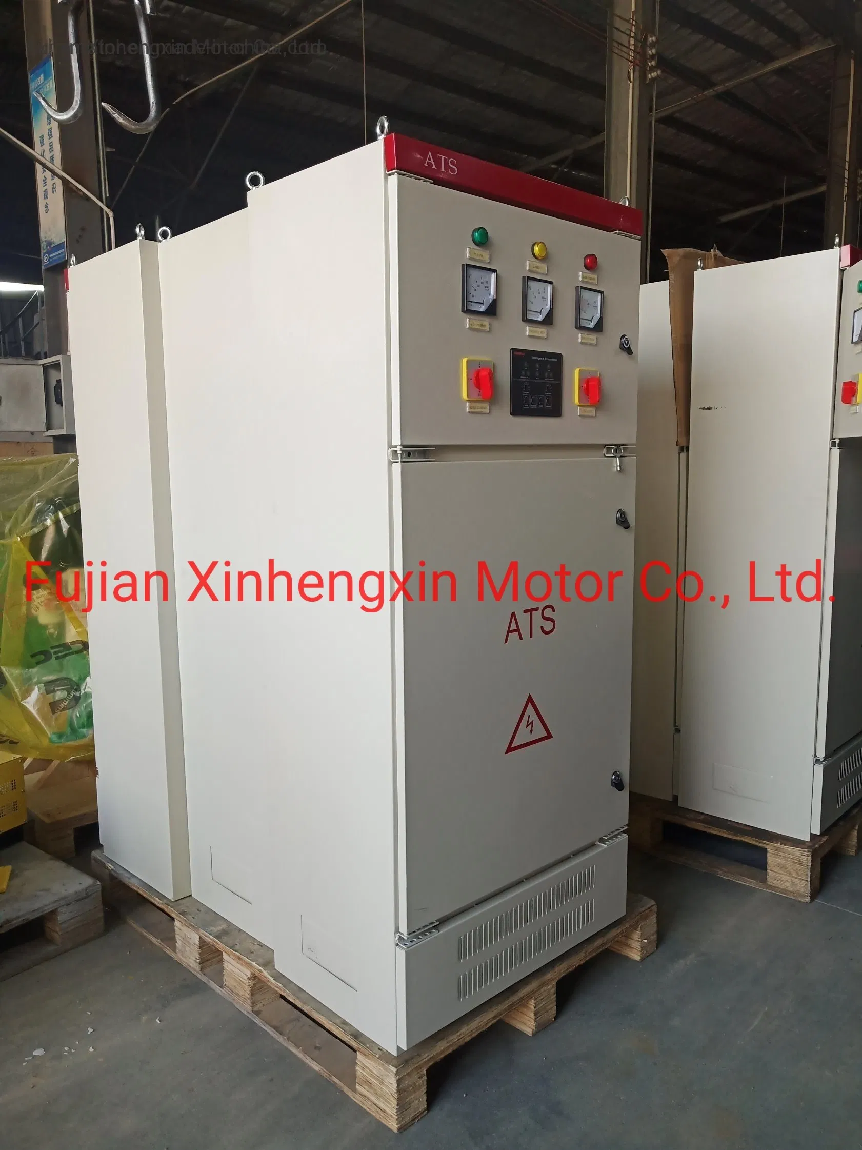 400kVA 450kVA 480kVA 500kVA Gerador Diesel Silencioso Cummins Sistema Sincronizado Preço de Fábrica