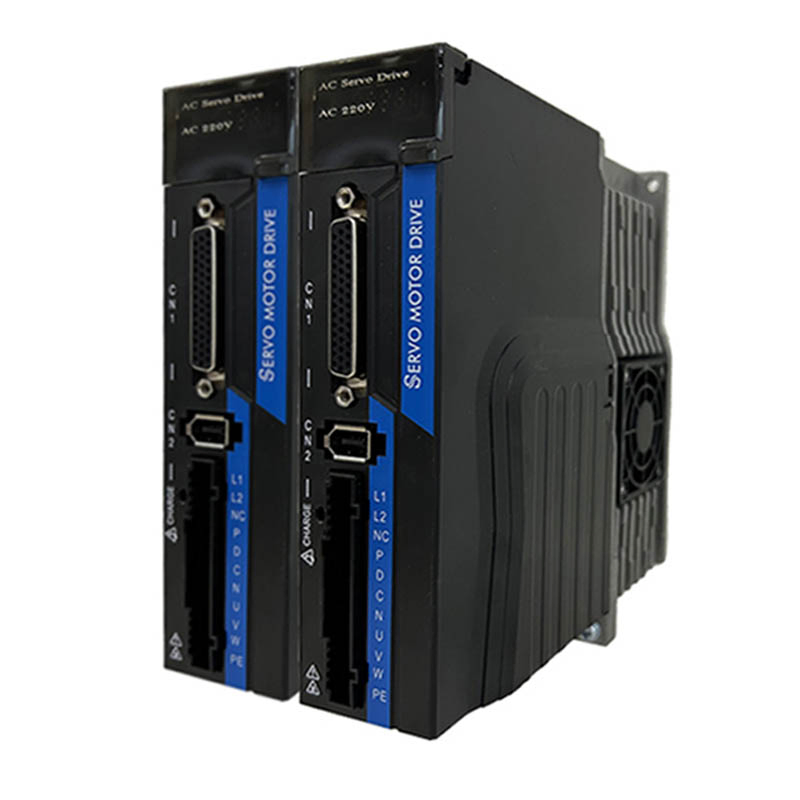 Sistema de Motor Servo Elétrico para Máquina de Moldagem por Injeção (motor servo AC + acionamento servo)