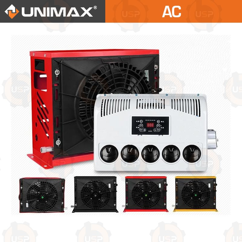 Motor de Ventilador de Ar Condicionado Eficiente para Cat E325b Sistema Hidráulico a Diesel