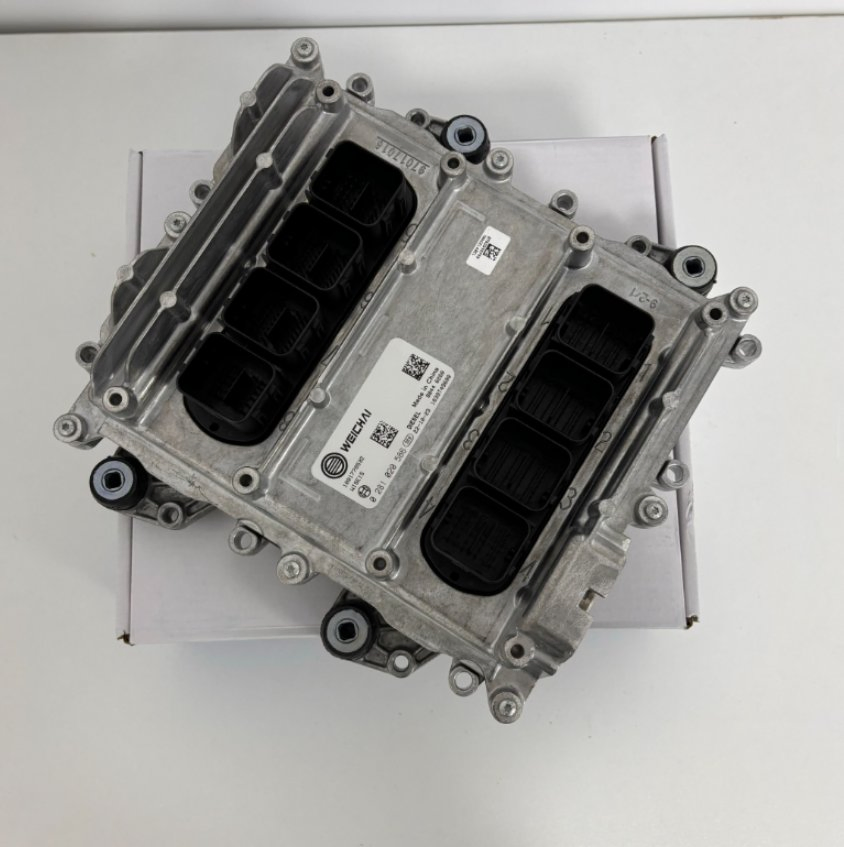 Unidade de Controle Eletrônico Original para Peças de Reposição do Motor de Caminhão Pesado Weichai Sinotruk HOWO Caminhão Shacman 1001770532