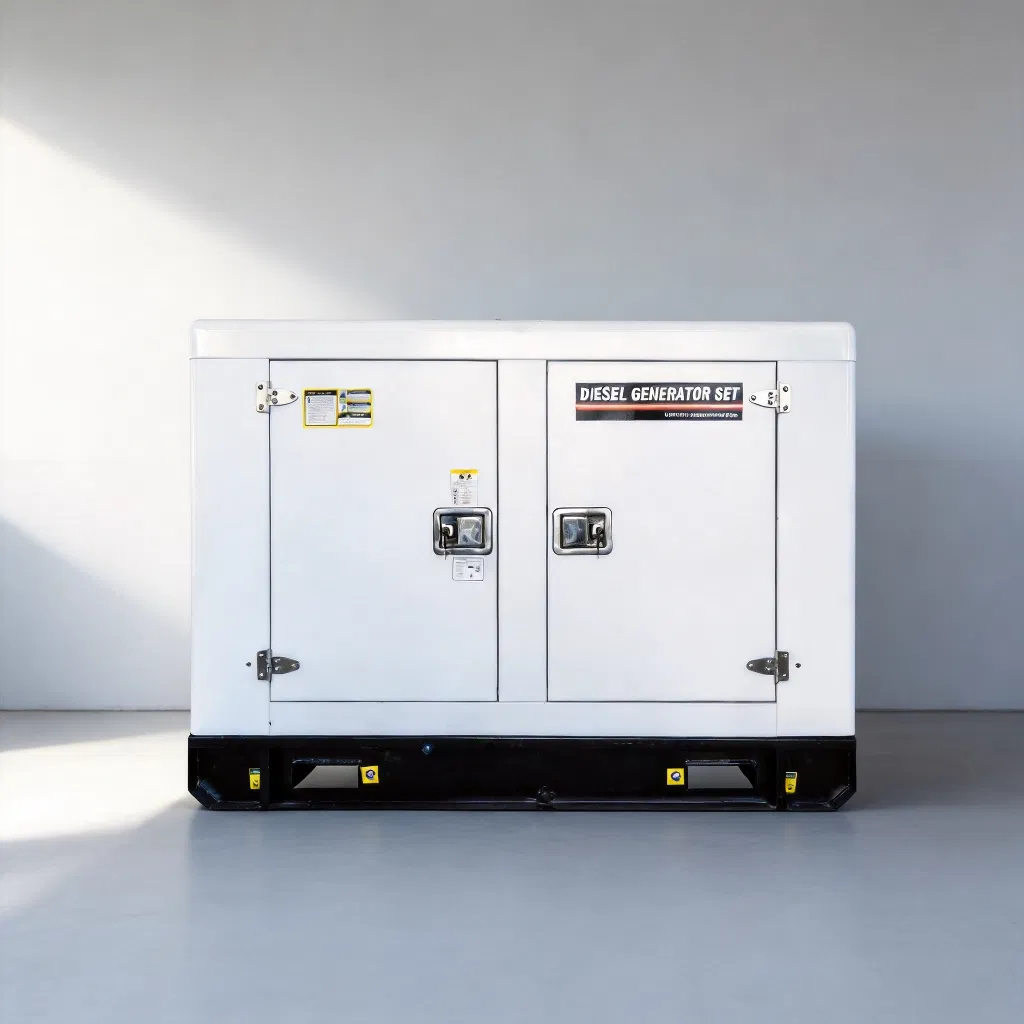 15kw 20kVA 30kVA 40kVA Sistema de Gerador Diesel Silencioso Avançado Yuchai Googol Trifásico 400V