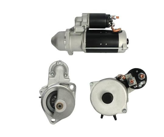 QSB B5,9 motor Diesel escavadora de máquinas motor peças motor de arranque 3957593 para Cummins