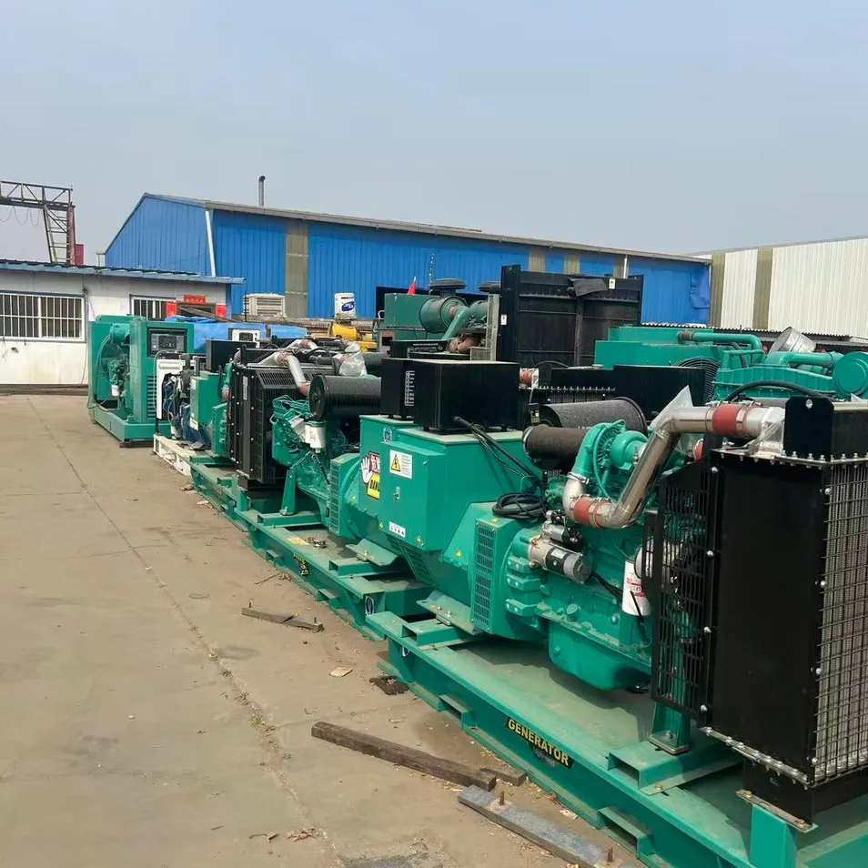 Estrutura do Gerador