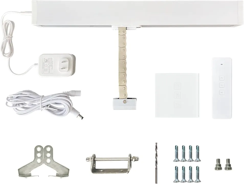 Sistema de Ventilação Automática para Janela de Telhado de Estufa Pesada para Jardim